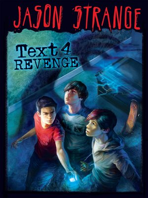 cover image of Text 4 Revenge
